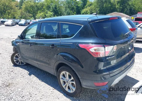 2017 Ford Escape Se from USA, damaged, VIN 1FMCU9G99HUD82636
